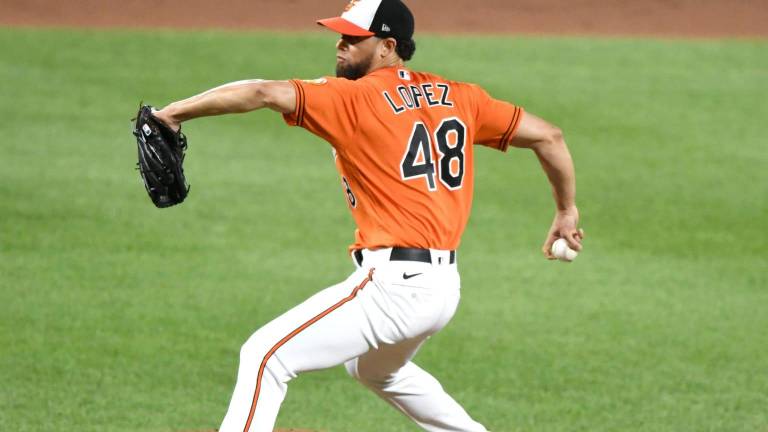 Jorge López relevará ahora para los Mellizos de Minnesota.