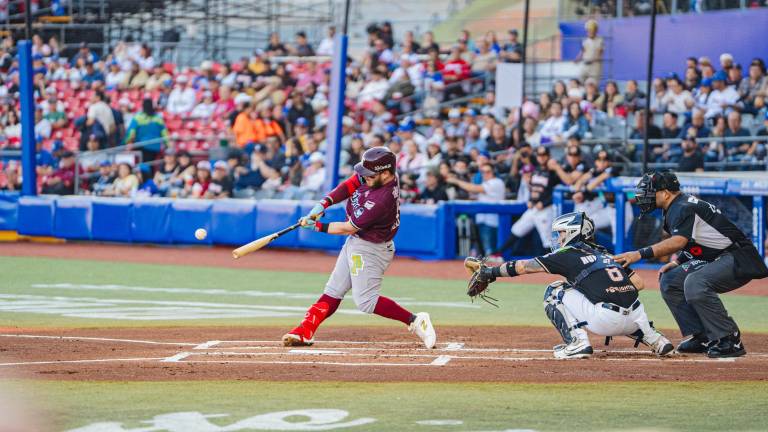 Tomateros de Culiacán necesita sí o sí ganar el martes en casa.