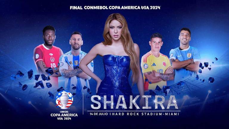 La final de la Conmebol Copa América USA 2024 se realizará el domingo 14 de julio a las 20:00 horas en el Hard Rock Stadium en Miami, Florida.
