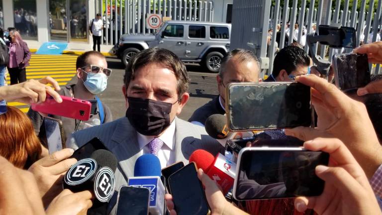 Héctor Melesio Cuén Ojeda.