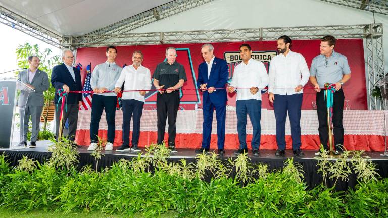 Los Diamondbacks de Arizona ya tienen su academia en República Dominicana.
