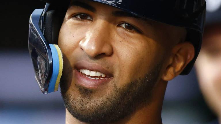 Eddie Rosario llegará a Washington.