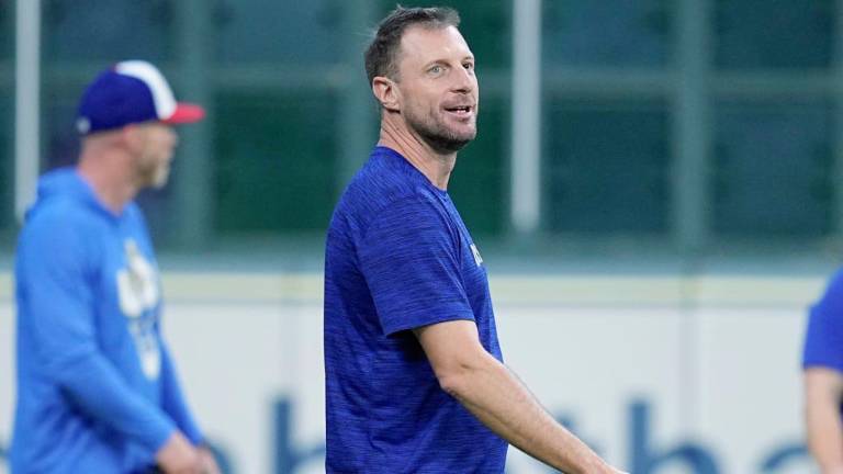 Max Scherzer avanza poco a poco en su recuperación con los Rangers de Texas.