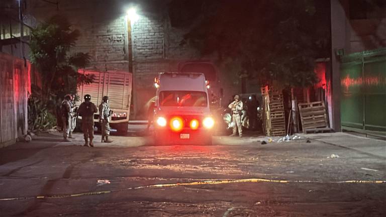 Jesús Guillermo, de 17 años de edad, murió dentro de un hospital debido a la gravedad de las heridas.