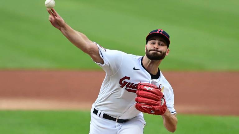 Cody Norris jugará con los Yanquis, a donde llegó vía cambio con los Guardianes.