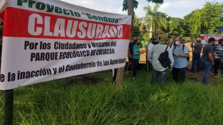 El proyecto Sendero primero fue clausurado y luego se informó que no continuará, dando la razón a la ciudadanía que se opuso a su creación por el impacto que representaba.