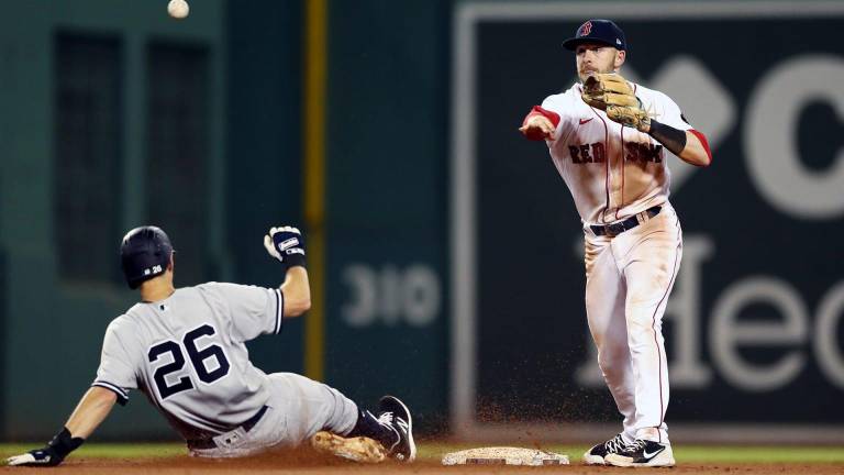 Trevor Story.