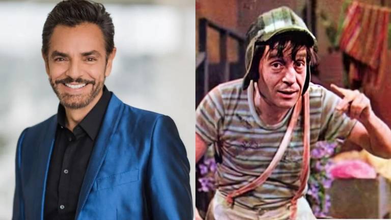 Eugenio Derbez revela el actor que dará vida al ‘Chavo del 8’.