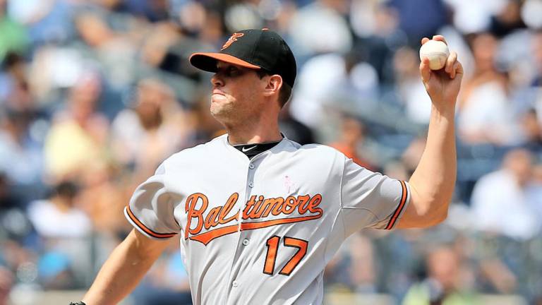 Brian Matusz, QEPD.