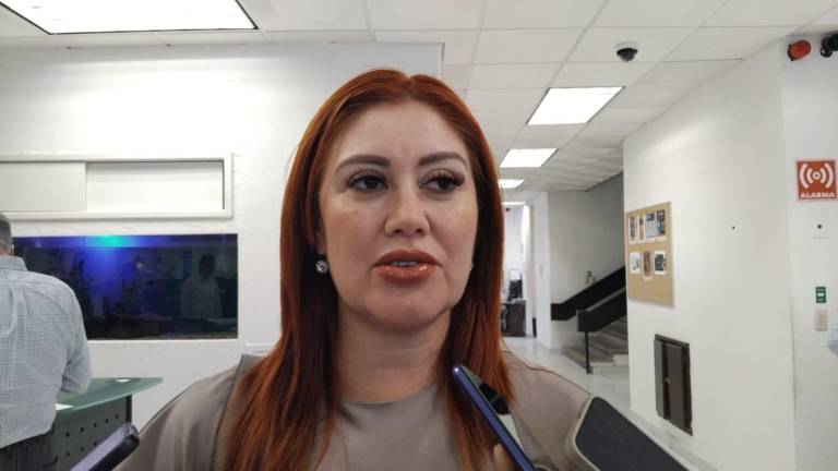 Flor Emilia Guerra Mena, Secretaria de Pesca del Gobierno de Sinaloa.