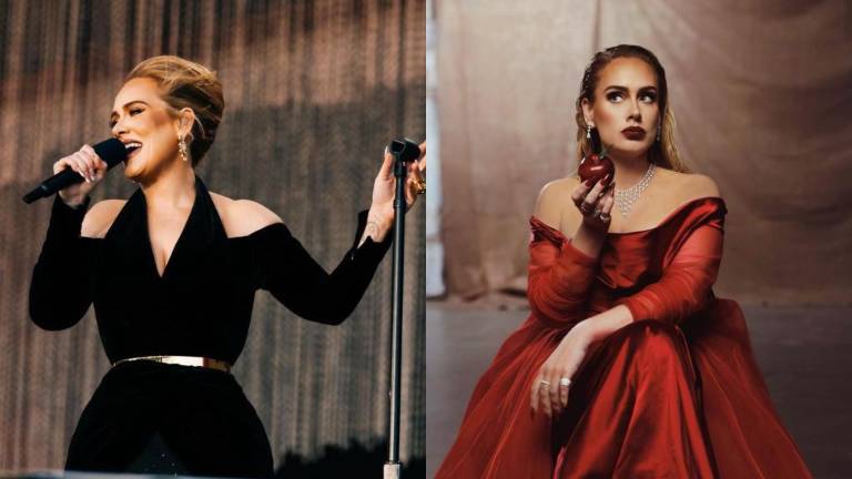 Adele cumplirá su sueño de ir a la universidad.