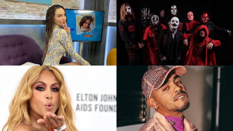 Belinda, Slipknot, Paulina Rubio, Ozuna y muchos más forman parte del cartel de Machaca 2022.