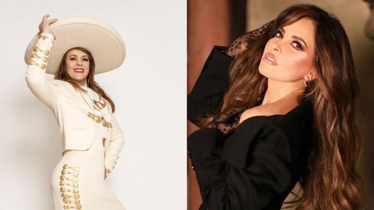 Rosa Gloria Chagoyán participará en la bioserie de Gloria Trevi.