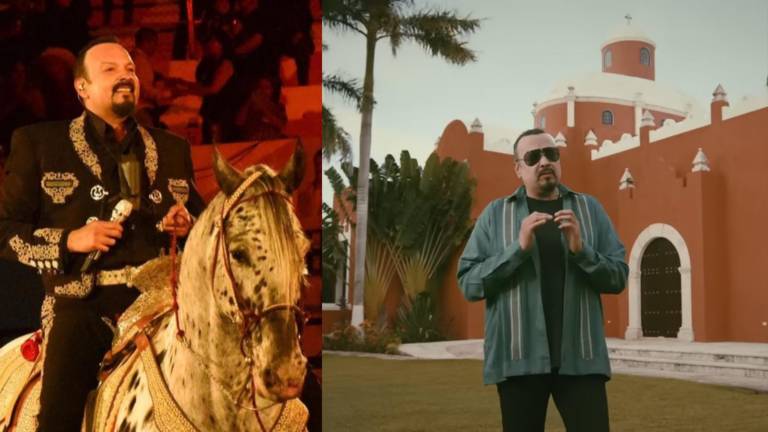Pepe Aguilar estrena video de su tema ‘Hasta que llegue el alba’.