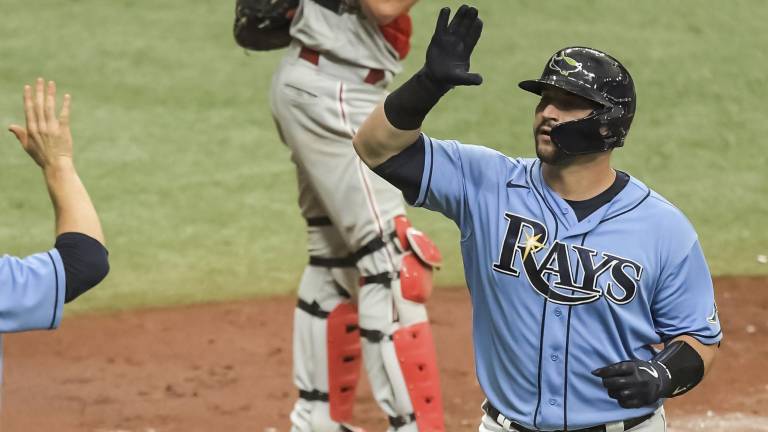 Rays se lleva la victoria.