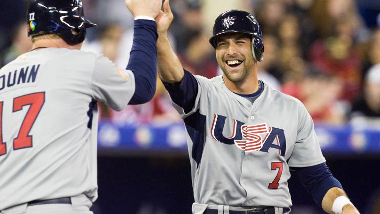 Mark DeRosa será el timonel de la escuadra estadounidense.
