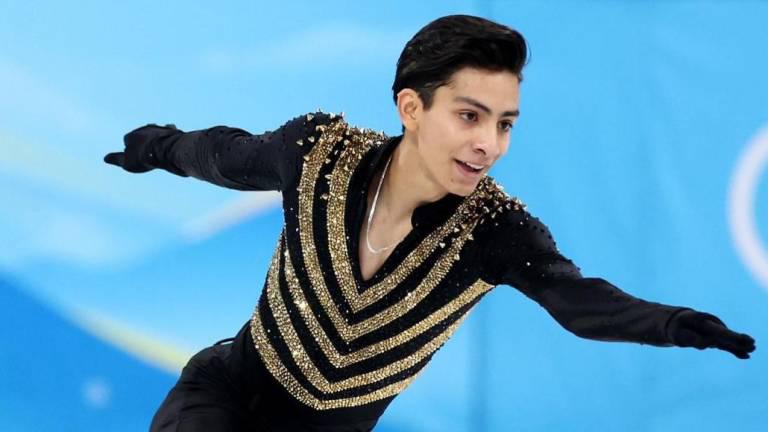 Donovan Carrillo se retira del Mundial.
