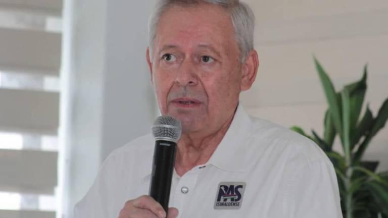 Víctor Antonio Corrales Burgueño.
