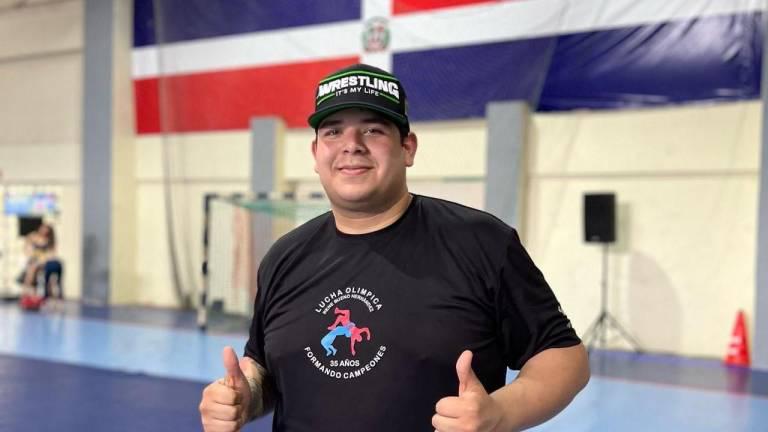 Paúl Morales Bojórquez va por su lugar en la preselección.