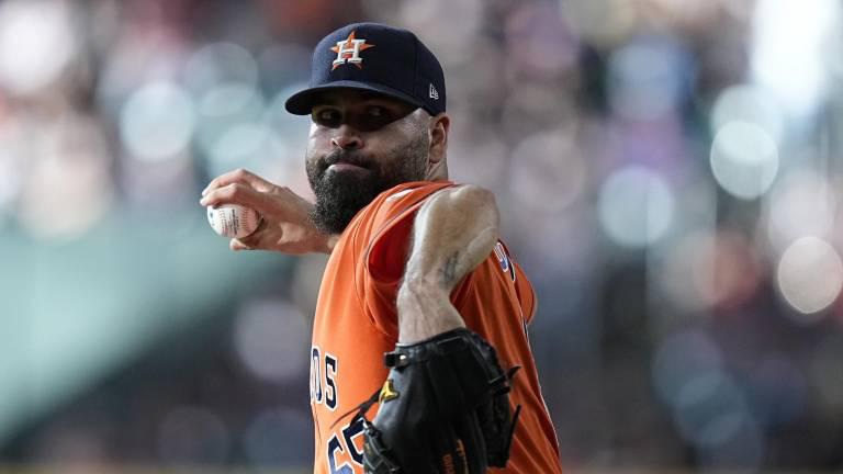Los Astros jugarán en 2024 en la capital mexicana.