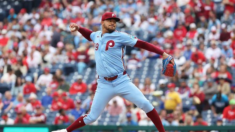Taijuan Walker colgó seis ceros.