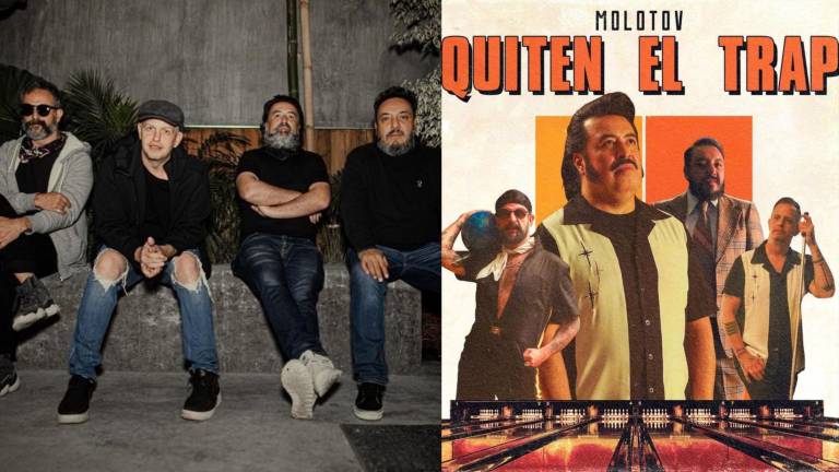 Molotov recibe criticas por su nueva canción ‘Quiten el trap’.