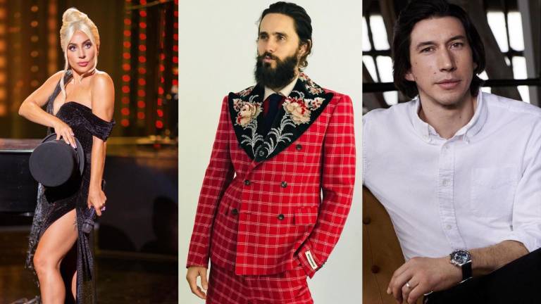Lady Gaga, Jared Leto y Adam Driver en nuevo adelanto de “House of Gucci”.