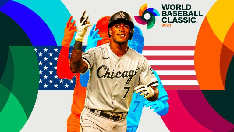 Tim Anderson se une al equipo de las barras y las estrellas.