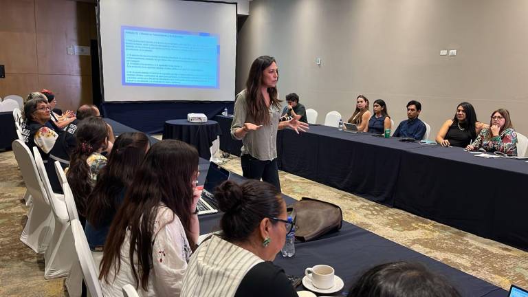 El taller impartido por Artículo 19 en Culiacán abordó riesgos, protocolos y mecanismos de protección para periodistas que cubren temas de seguridad en Sinaloa.