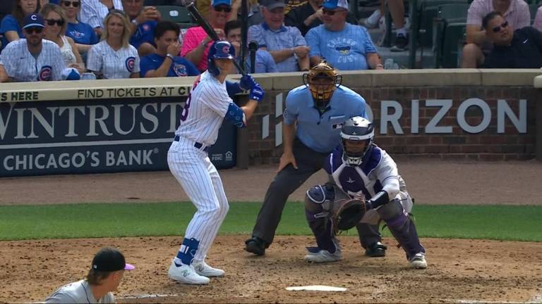 Jared Young llega a los Mets para darle profundidad al banco del equipo.