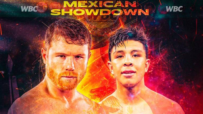 ¿Dónde ver Canelo vs. Munguía? Guía completa