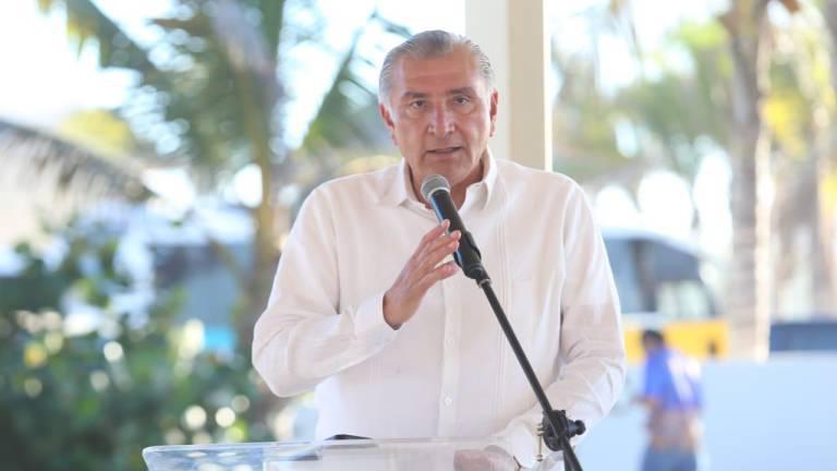 El Secretario de Gobernación Adán Augusto López Hernández presentó la iniciativa de reforma en materia electoral ante la Cámara de Diputados.