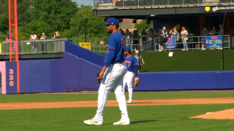 Sean Manaea sigue sin poder salir de la lista de lesionados.