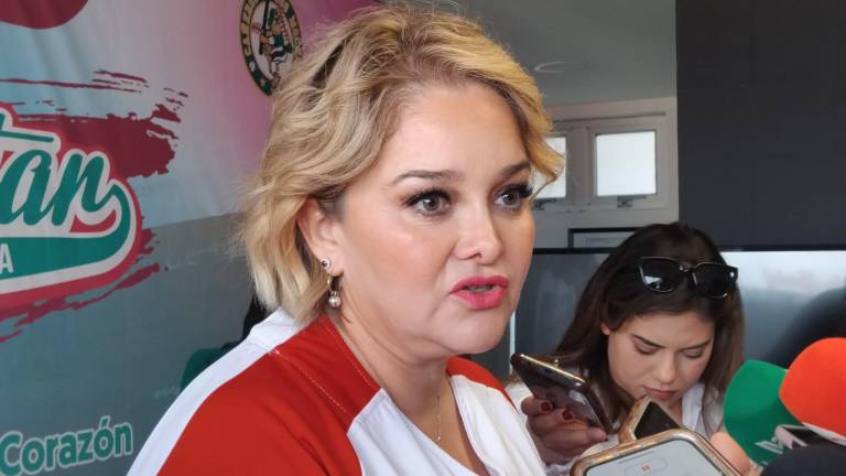 Rocha Ruiz indicó que tan solo en Mazatlán, el Centro Regional de Rehabilitación atiende a 370 infancias.