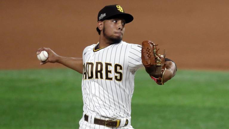 Luis Patiño se pierde la temporada.