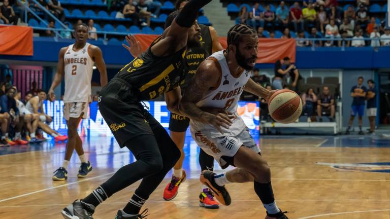 A pesar de dominar todo el juego, los Caballeros terminaron perdiendo.