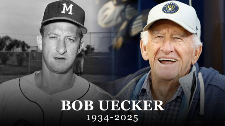 Bob Uecker se volvió popular no solo por el beisbol.