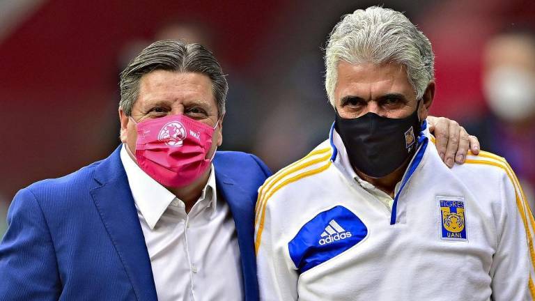 Miguel Herrera es el más fuerte candidato para quedarse con el lugar que dejará Ricardo Ferretti en el banquillo de Tigres de la UANL.