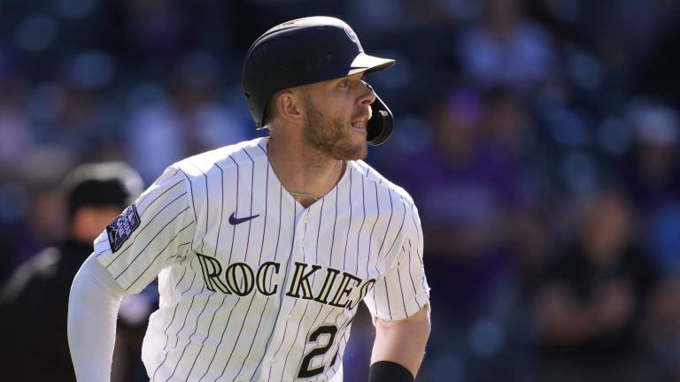 Trevor Story podría cambiar de posición si el equipo para el que firme lo considera necesario.