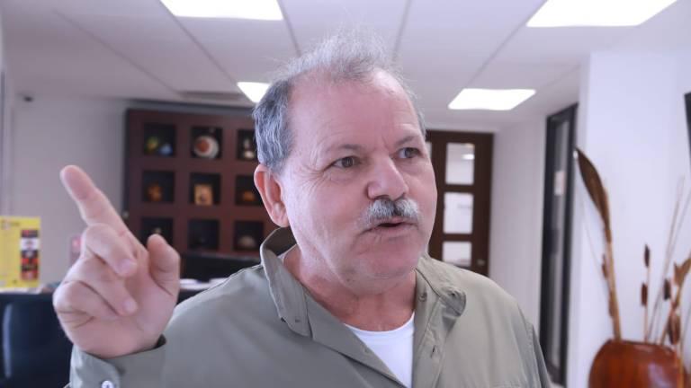 Alejandro Higuera aspira a contender nuevamente por la Alcaldía de Mazatlán por Morena, sin embargo, señala que si la candidatura se define por principios de equidad apoyará a quien resulte elegida.