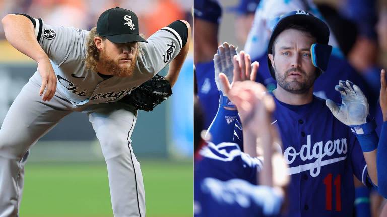 Dodgers y Medias Blancas realizan traspaso.