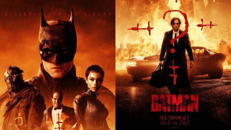 ‘The Batman’ revela un nuevo adelanto en el NBA All Star Weekend 2022.