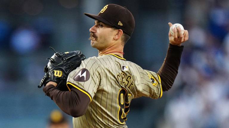 Hay interés de que Dylan Cease llegue a Minnesota.