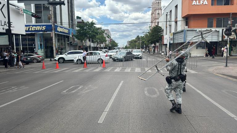 La carrera comenzará a las 7:00 horas y prevén una duración aproximada de dos horas.