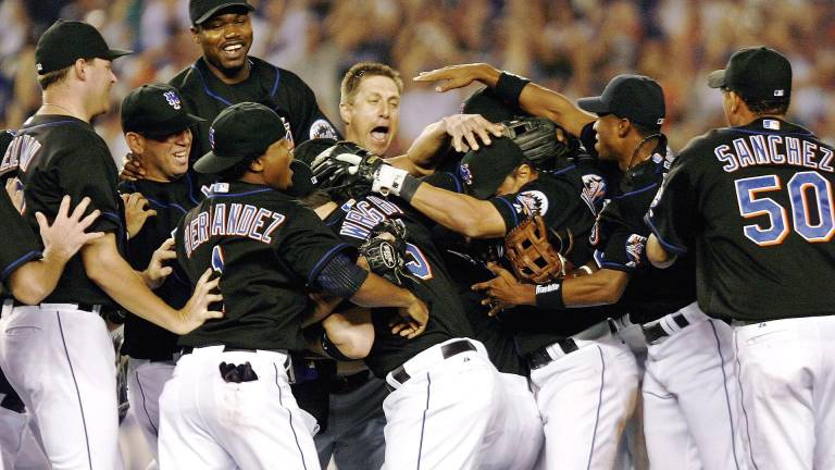 Los Mets de Nueva York volverán a utilizar el uniforme negro
