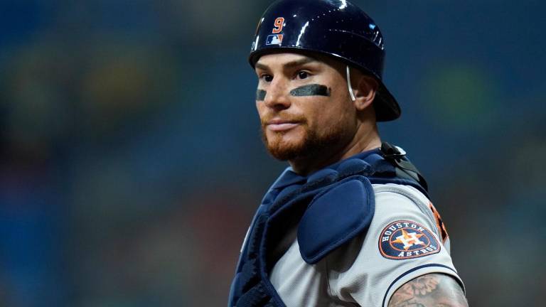 Christian Vázquez reforzará la receptoría de los Mellizos de Minnesota.