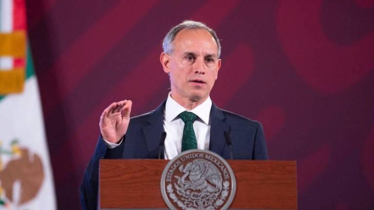 Hugo López-Gatell descartó que competirá por la alcaldía Coyoacán.