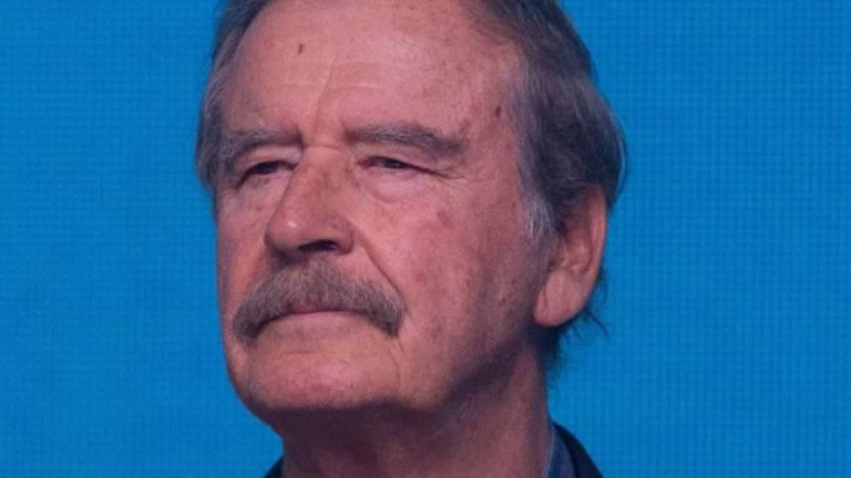 El ex Presidente de México Vicente Fox publicó una serie de tuits donde usó términos racistas contra sus opositores.