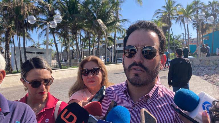 El Secretario de Economía de Sinaloa, Ricardo Velarde, señaló que inversionistas locales e internacionales han depositado su confianza en Mazatlán.