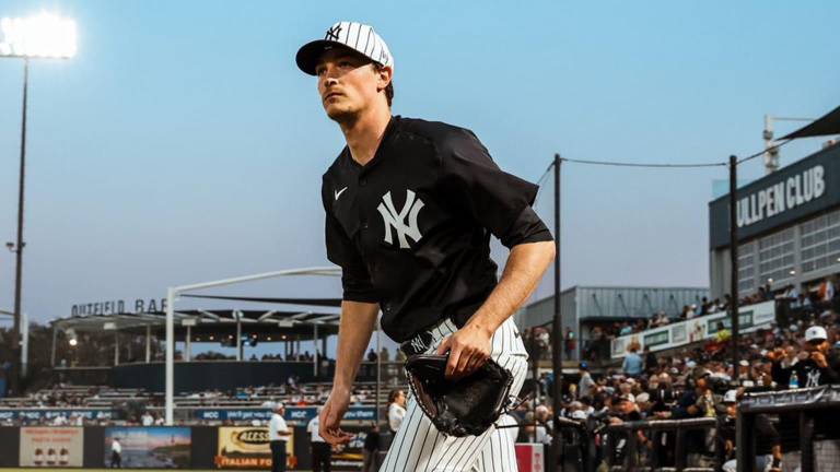 Max Fried será quien cargue con el peso del pitcheo abridor en los Yanquis tras la lesión de Gerrit Cole.